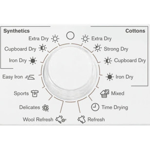 Electrolux 伊萊克斯 EWW12746BU 7.5/5.0公斤 1200轉 前置式洗衣乾衣機 (已飛頂)